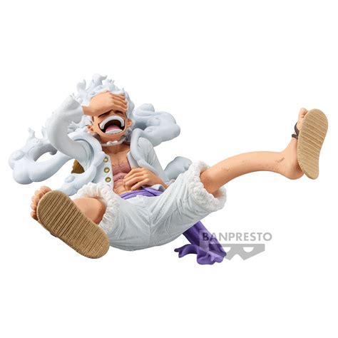 Figurines Luffy Gear 5 | Gear5World