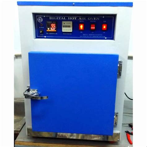 Degree Celsius Stainless Steel Hot Air Oven For Laboratory Model Name Number BTI At