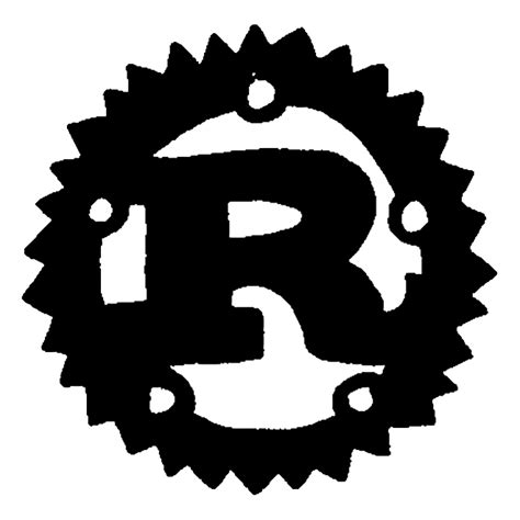 Rust Logo - LogoDix