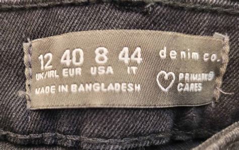 Where Are Primark Clothes Made? Is It In China? - The Men Hero