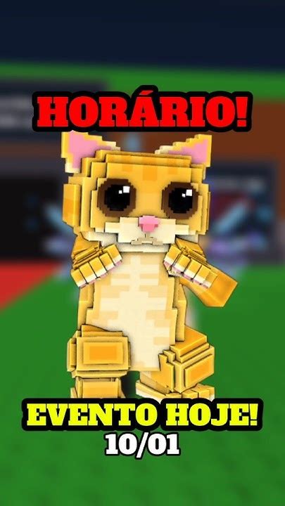 Que Horas Vai Ser O Evento Hoje - QUE HORAS vai SER o EVENTO de HOJE? Evento Hoje Roube um Brainrot! # ...