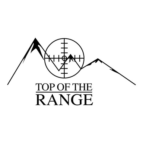top   range logo png vector ai