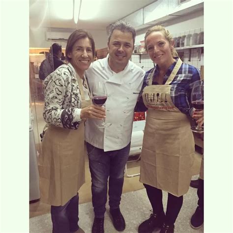 Pol Mica En Bake Off Mostraron Con Donato De Santis A La Participante