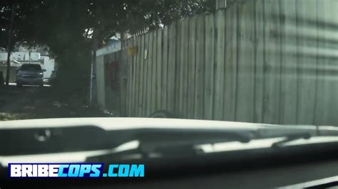 Thick Booty Blonde Cop And Her Friend Get Banged