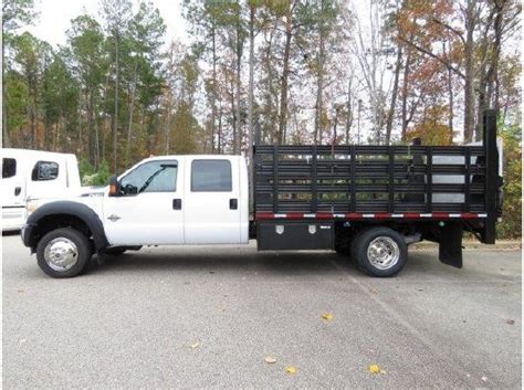 2014 Ford F450 Stake Trucks For Sale Used Trucks On Buysellsearch