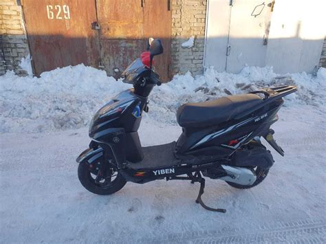 Продам "Напичканный" скутер 150 куб. Делал для себя!: 330 000 тг ...