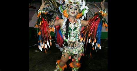 G Aghata Lins Eleita Rainha Gay Do Carnaval No Amap Not Cias Em Amap