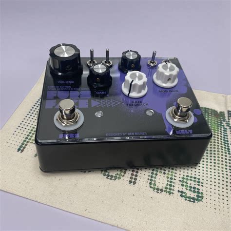 fuzz face fuzz pedal 1