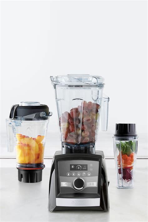 Vitamix Containers Comparison Compatibility Size Nutrition Refined