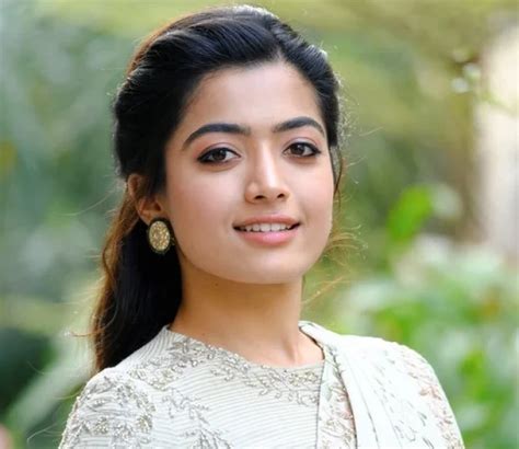 Rashmika Mandanna The Icon S Phenomenal Journey From South To