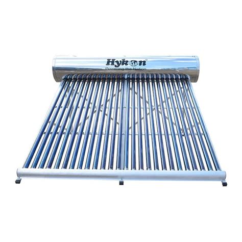 Lpd Hykon Hexa Solar Water Heater At Rs Piece Solar Water