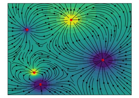 electric field visualization devpost