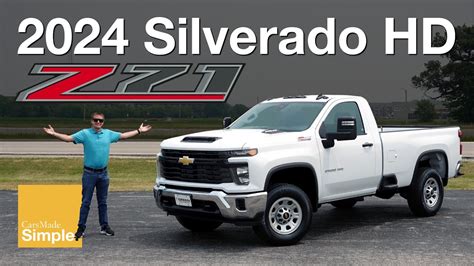 Chevy Silverado Hd W T Z Best K Work Truck Youtube