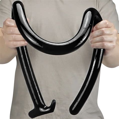 Cm Overlength Anal Plug Dildo Meter Soft Anal Dilator Sex Toys For Stimulation