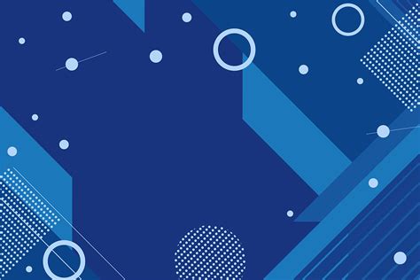 Abstract blue background on Behance