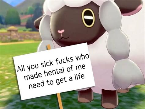 29 Wooloo Memes About Your Favorite New Pokémon Ebaums World