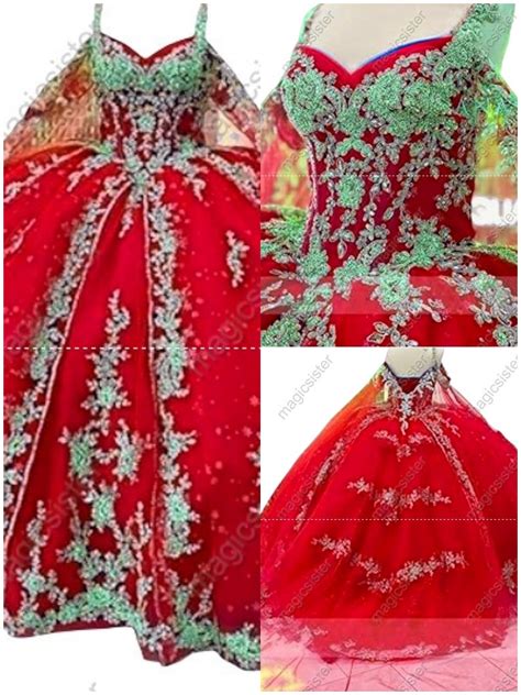 Quinceanera Dresses & Ball Gowns - Magic Sister