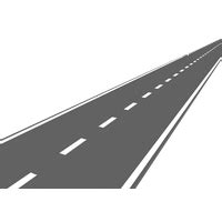 illustration mountain cartoon road   image transparent hq