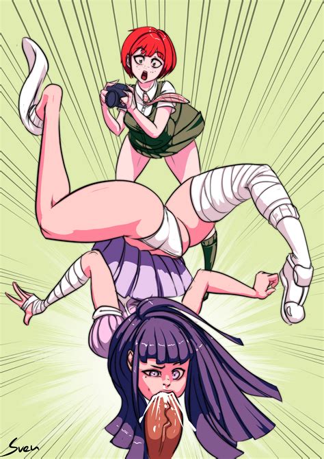 Danganfunromp By Svenners Hentai Foundry