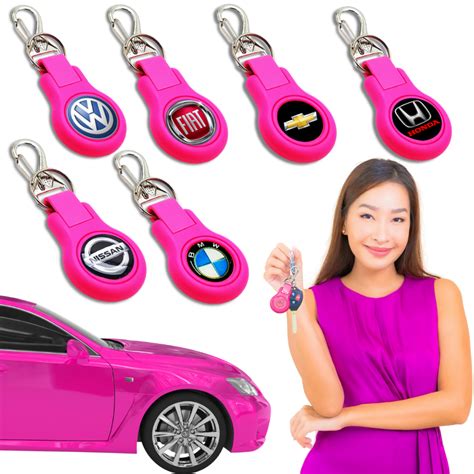 Chaveiro De Carro Feminino