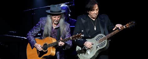 The Doobie Brothers Announce The 2024 Tour With Steve Winwood And The