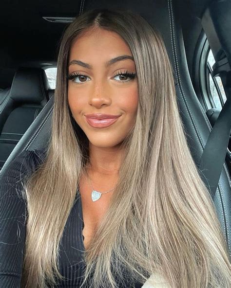 Instagram Blonde Hair With Roots Brunette Hair With Highlights Balayage Hair Dark Artofit