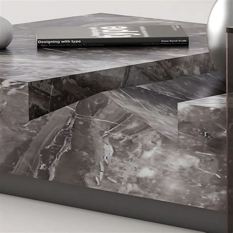 Ultra Modern Stone Coffee Table | Modern Coffee Table – Victoria Queen