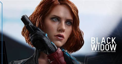 新品消息 Hot Toys 復仇者聯盟奧創紀元Black Widow 黑寡婦 Toys Zone D 玩具兄弟 Figures Price List Reviews