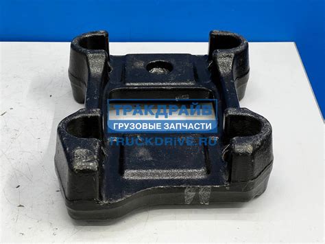 Кронштейн рессоры BPW левый 0303221590 03.032.21.59.0 BPW купить недорого