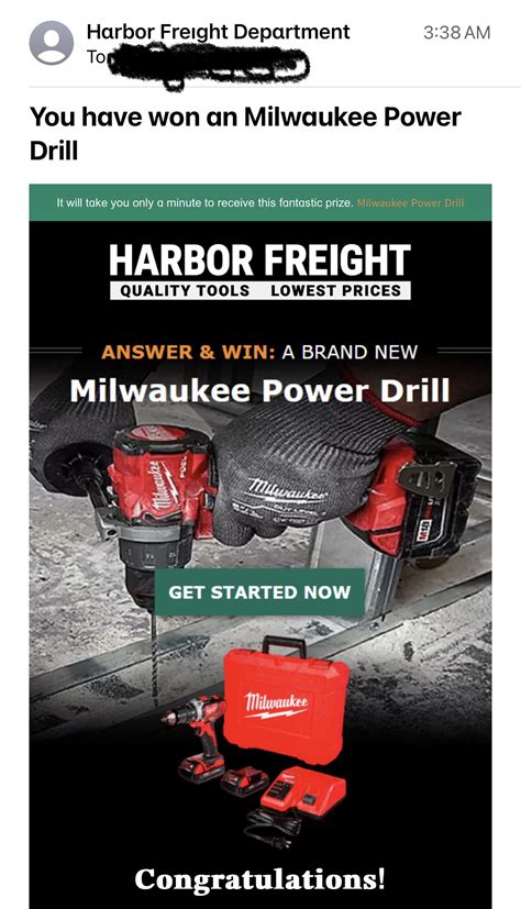 Exclusive leaks are coming to the r harborfreight community 18