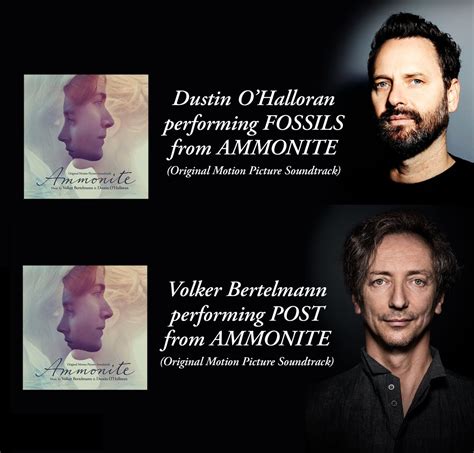 VIDEO Dustin OHalloran Volker Bertelmann Ammonite SoundTrackFest