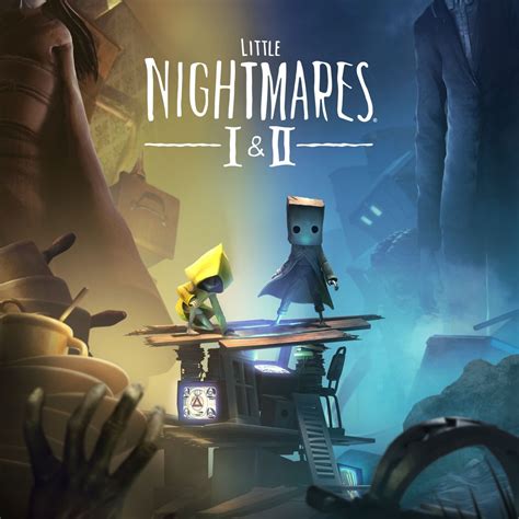 Little Nightmares II - PS4 Games | PlayStation (Thailand)