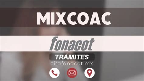 Oficinas FONACOT En Mixcoac Cerca De Ti