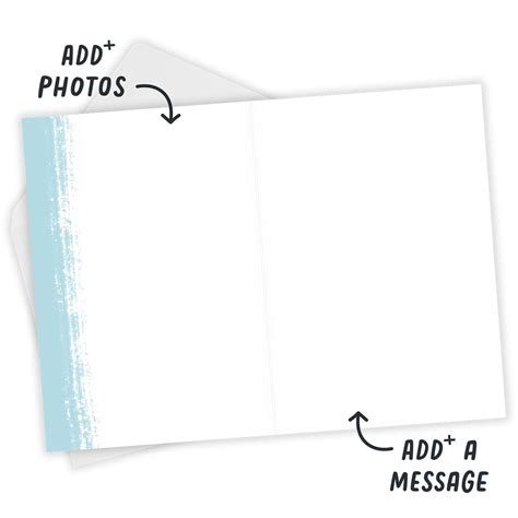 Personalized Remembering Their Love Tribute Photo Card - Greeting Cards