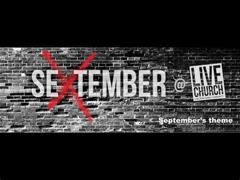 SEX Has A Price Tag Pam Stenzel YouTube