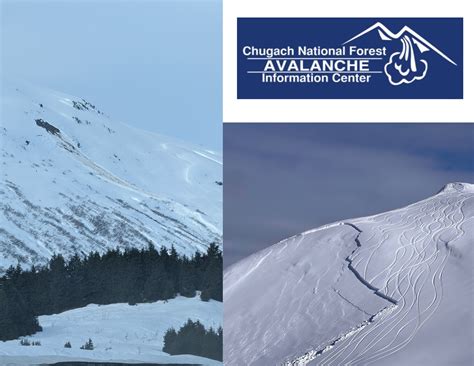 Friends - Avy Update - April 1, 2025 In Turnagain Pass the avalanche