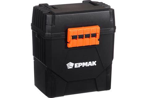 Лазерный уровень ЕРМАК 5 лучей, 15м, кейс 659-142 - выгодная цена ...