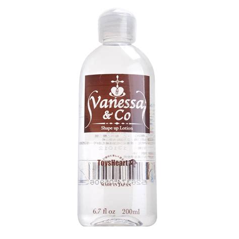 200ml Vanessa Water Base Lubricant Of Sex Anal Oil Vagina Gel Intimate Body SPA Massage Oil
