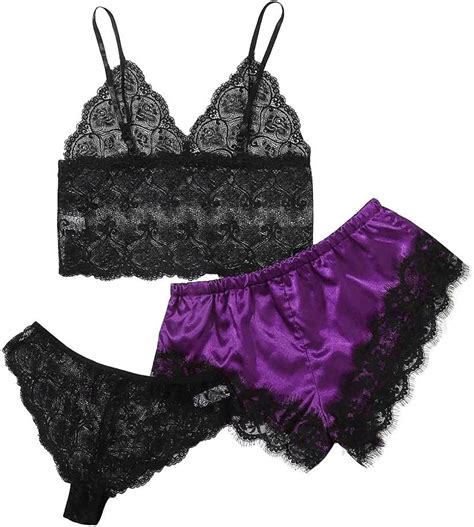 OYXZEXQW Sexy Lingerie Sleepwear Women S Underwear Amazon Ca Clothing Shoes Accessories