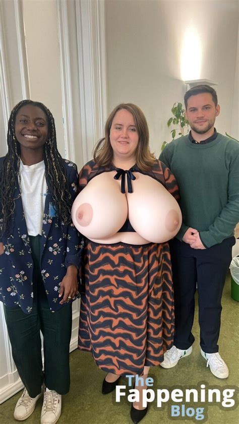 Ricarda Lang Nude Leaks Photo 4 TheFappening