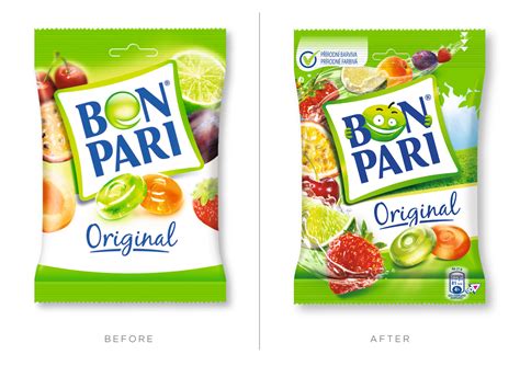 Bon Pari on Behance