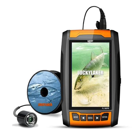 FL180PR Lucky 2019 Hot Selling Fish Underwater Camera Buy In Bulk