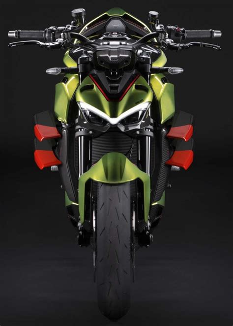 Ducati Streetfighter V4 Lamborghini 2022 Phiên Bản Giới Hạn được Ra Mắt