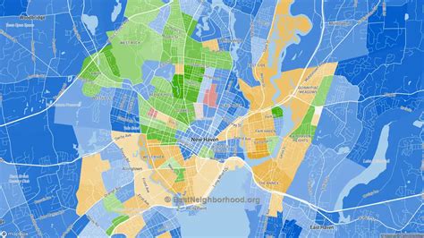 Race Diversity And Ethnicity In New Haven Ct