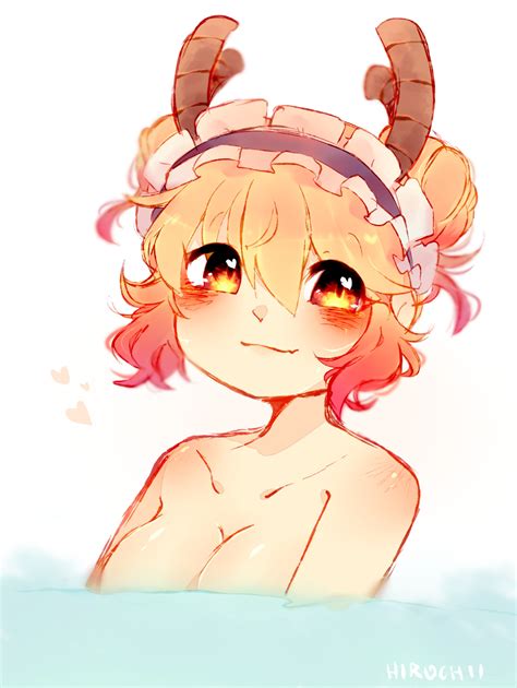 Anime Adult Ass Tooru MaiDragon Oshiri Anime Ero Swim