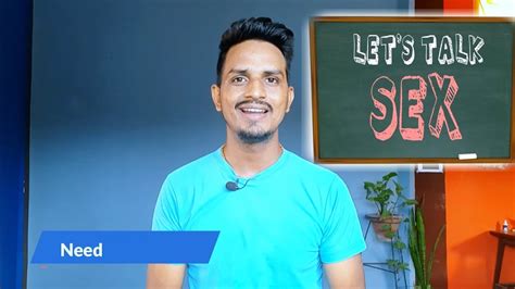 Sex And Need Of Sex Education In India Benefits Of Sex Education YouTube