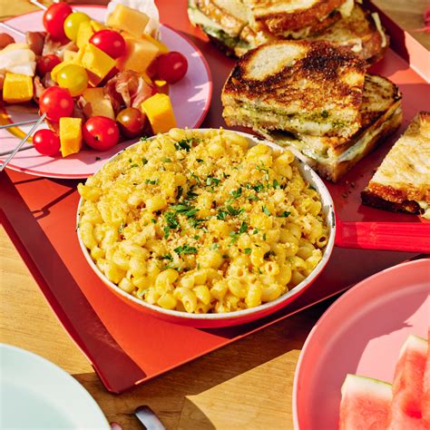 Deluxe Mac & Cheese – Daiya Foods