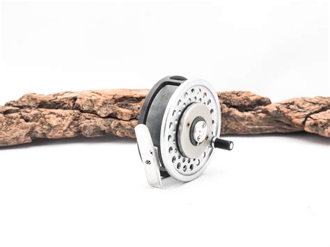 Made In England Hardy Marquis 7 Multiplying Trout Fly Reel 2 Spare