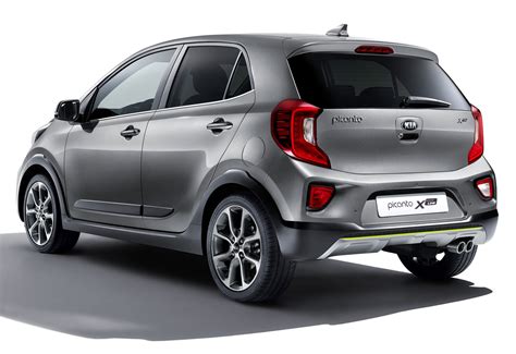 Kia Picanto X Line