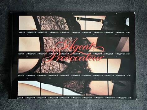 AGENT PROVOCATEUR LINGERIE Catalogue Aut Winter Olivier Zahm